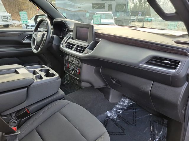 2021 Chevrolet Tahoe Commercial Sport Utility 4D - 22988405 - 28