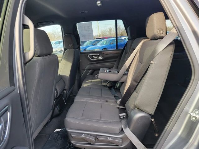 2021 Chevrolet Tahoe Commercial Sport Utility 4D - 22988405 - 3