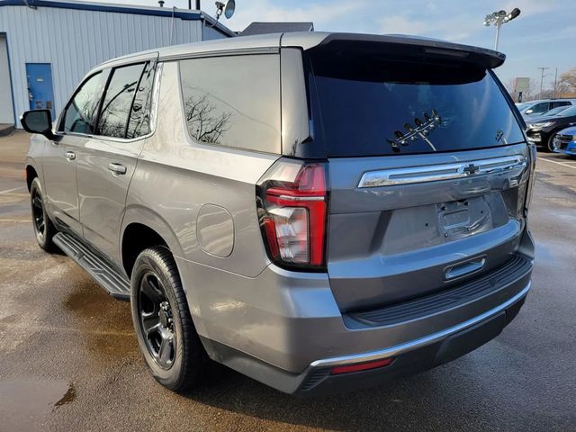 2021 Chevrolet Tahoe Commercial Sport Utility 4D - 22988405 - 4