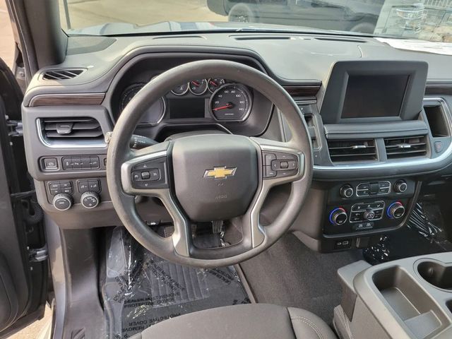 2021 Chevrolet Tahoe Commercial Sport Utility 4D - 22988405 - 5