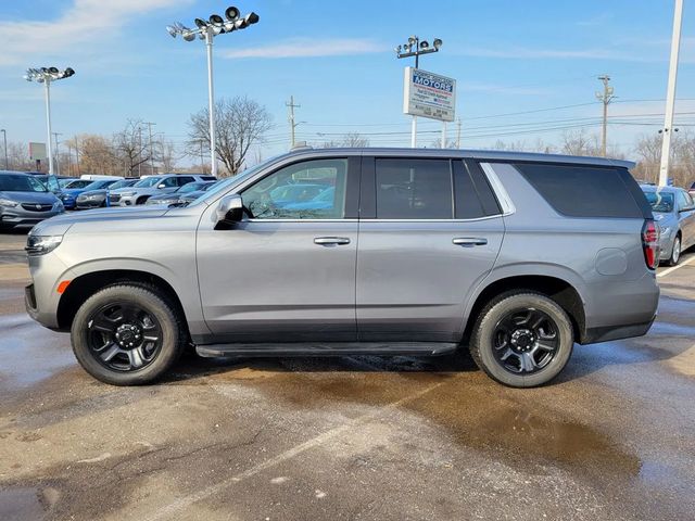 2021 Chevrolet Tahoe Commercial Sport Utility 4D - 22988405 - 6