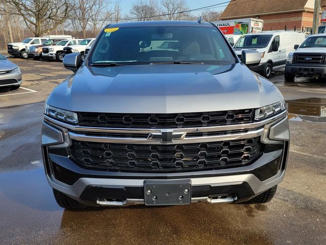 2021 Chevrolet Tahoe Commercial Sport Utility 4D - 22988405 - 8