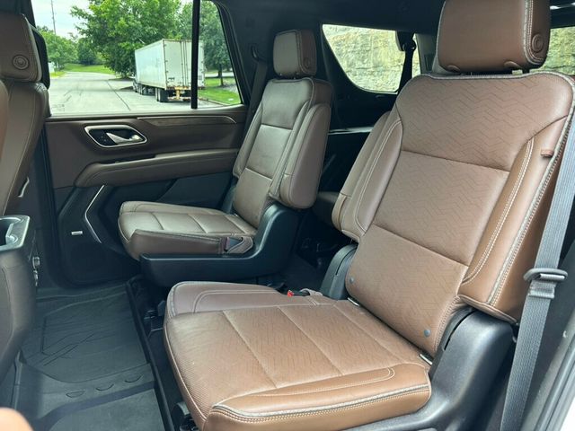 2021 Chevrolet Tahoe HIGH COUNTRY 3LZ PREMIUM PKG SUSPENSION PKG W/MAX TRAILERING PKG - 23057909 - 15