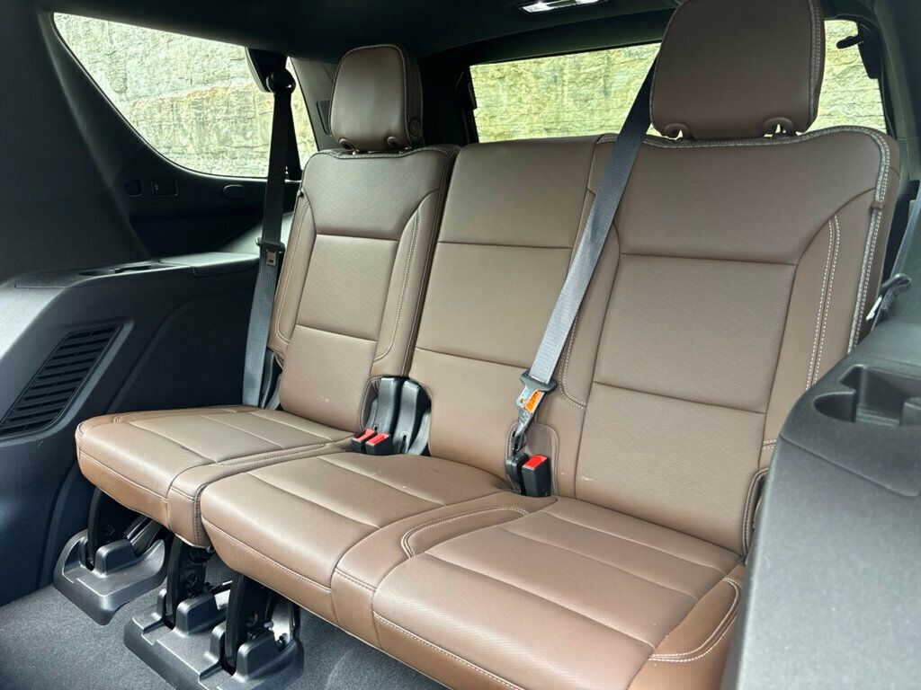 2021 Chevrolet Tahoe HIGH COUNTRY 3LZ PREMIUM PKG SUSPENSION PKG W/MAX TRAILERING PKG - 23057909 - 17