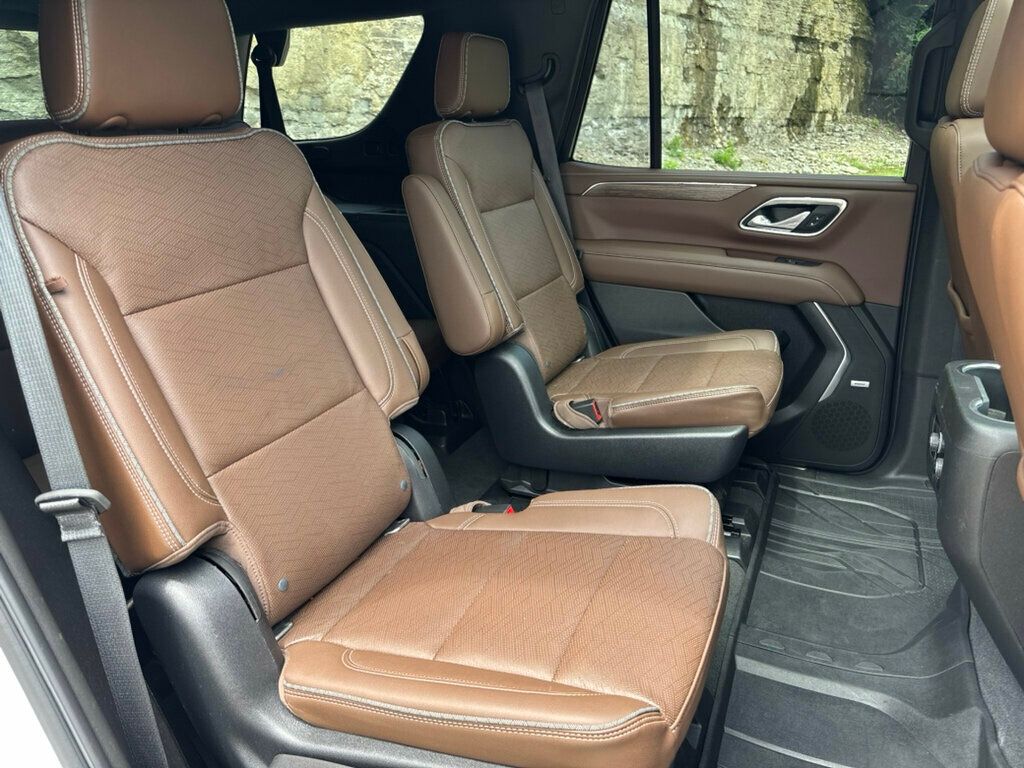 2021 Chevrolet Tahoe HIGH COUNTRY 3LZ PREMIUM PKG SUSPENSION PKG W/MAX TRAILERING PKG - 23057909 - 20