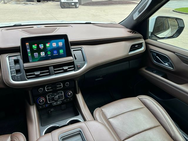 2021 Chevrolet Tahoe HIGH COUNTRY 3LZ PREMIUM PKG SUSPENSION PKG W/MAX TRAILERING PKG - 23057909 - 23