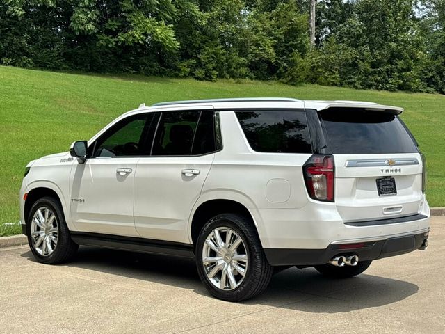 2021 Chevrolet Tahoe HIGH COUNTRY 3LZ PREMIUM PKG SUSPENSION PKG W/MAX TRAILERING PKG - 23057909 - 2