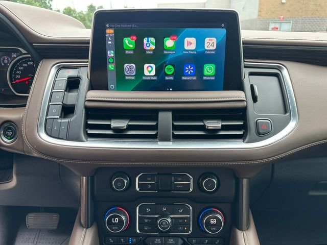 2021 Chevrolet Tahoe HIGH COUNTRY 3LZ PREMIUM PKG SUSPENSION PKG W/MAX TRAILERING PKG - 23057909 - 29