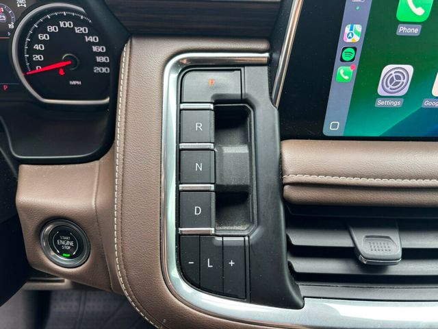 2021 Chevrolet Tahoe HIGH COUNTRY 3LZ PREMIUM PKG SUSPENSION PKG W/MAX TRAILERING PKG - 23057909 - 30