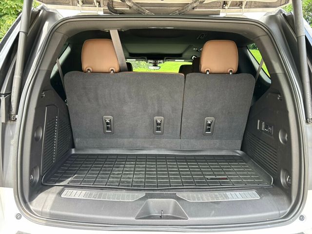 2021 Chevrolet Tahoe HIGH COUNTRY 3LZ PREMIUM PKG SUSPENSION PKG W/MAX TRAILERING PKG - 23057909 - 45