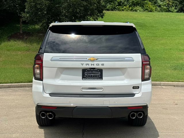 2021 Chevrolet Tahoe HIGH COUNTRY 3LZ PREMIUM PKG SUSPENSION PKG W/MAX TRAILERING PKG - 23057909 - 5