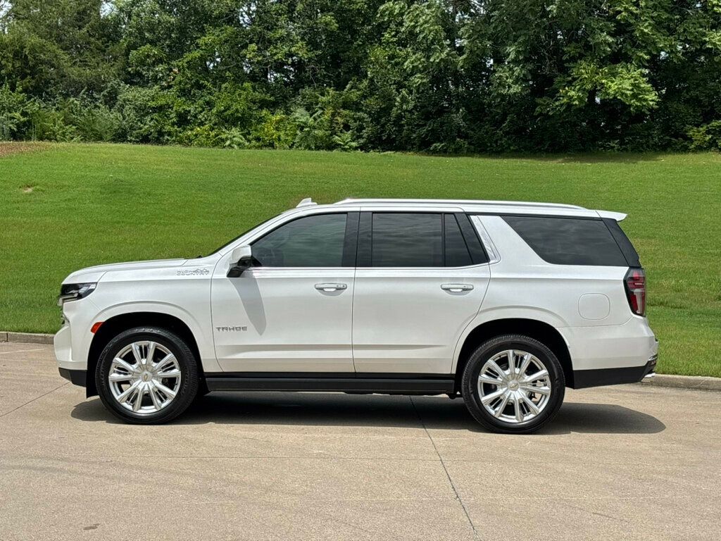 2021 Chevrolet Tahoe HIGH COUNTRY 3LZ PREMIUM PKG SUSPENSION PKG W/MAX TRAILERING PKG - 23057909 - 6