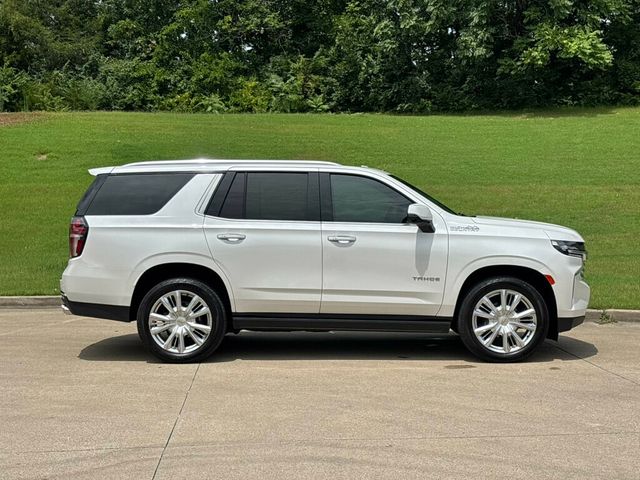 2021 Chevrolet Tahoe HIGH COUNTRY 3LZ PREMIUM PKG SUSPENSION PKG W/MAX TRAILERING PKG - 23057909 - 7