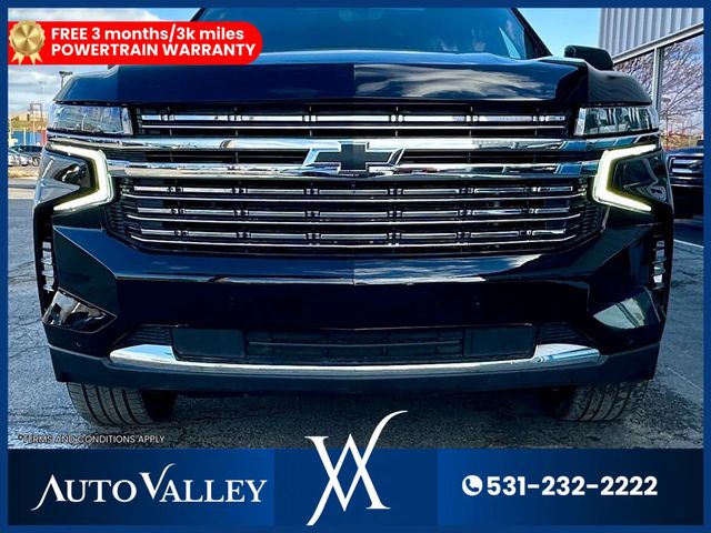 2021 Chevrolet Tahoe High Country Sport Utility 4D - 22953249 - 10