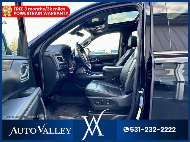 2021 Chevrolet Tahoe High Country Sport Utility 4D - 22953249 - 13