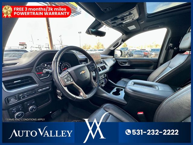 2021 Chevrolet Tahoe High Country Sport Utility 4D - 22953249 - 15