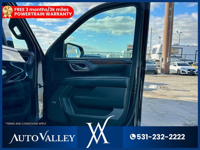 2021 Chevrolet Tahoe High Country Sport Utility 4D - 22953249 - 16