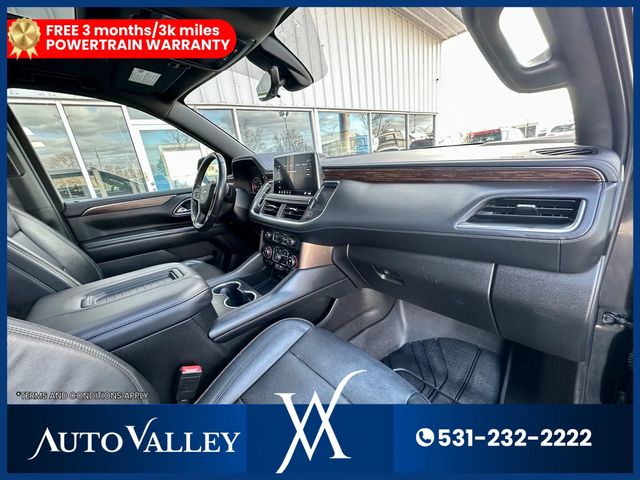 2021 Chevrolet Tahoe High Country Sport Utility 4D - 22953249 - 19