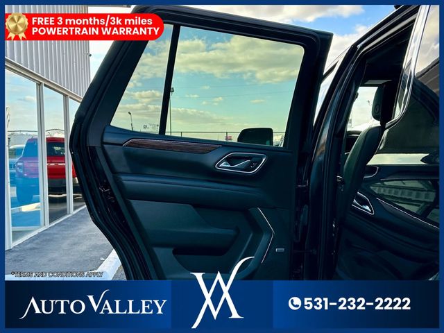 2021 Chevrolet Tahoe High Country Sport Utility 4D - 22953249 - 20