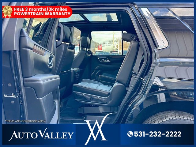 2021 Chevrolet Tahoe High Country Sport Utility 4D - 22953249 - 21