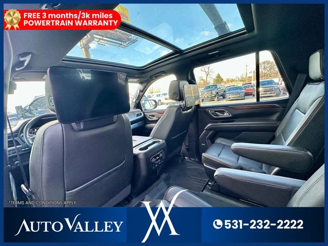 2021 Chevrolet Tahoe High Country Sport Utility 4D - 22953249 - 23