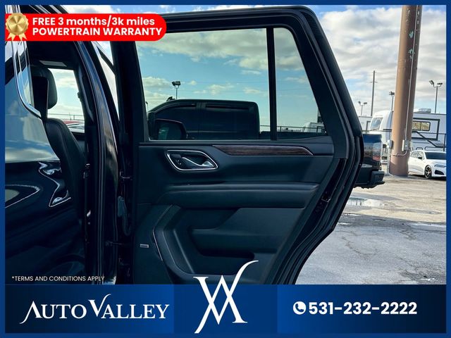 2021 Chevrolet Tahoe High Country Sport Utility 4D - 22953249 - 24