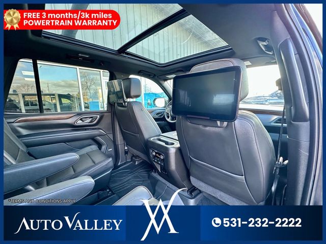 2021 Chevrolet Tahoe High Country Sport Utility 4D - 22953249 - 26