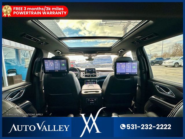 2021 Chevrolet Tahoe High Country Sport Utility 4D - 22953249 - 27