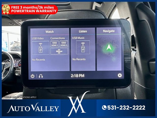 2021 Chevrolet Tahoe High Country Sport Utility 4D - 22953249 - 28