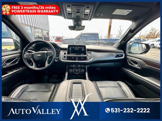 2021 Chevrolet Tahoe High Country Sport Utility 4D - 22953249 - 29