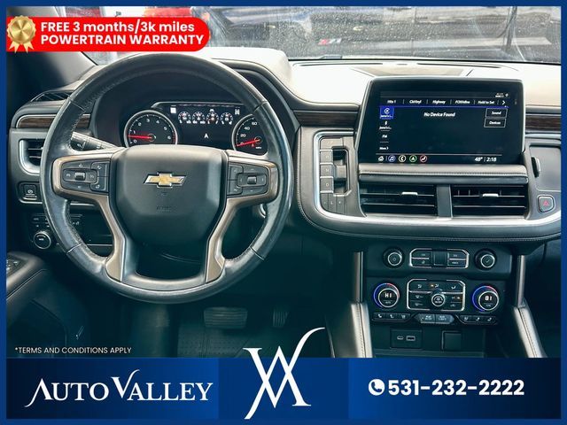 2021 Chevrolet Tahoe High Country Sport Utility 4D - 22953249 - 30