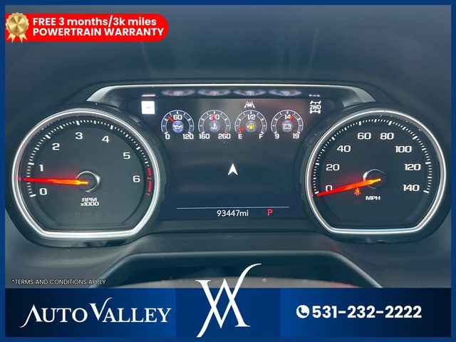 2021 Chevrolet Tahoe High Country Sport Utility 4D - 22953249 - 32