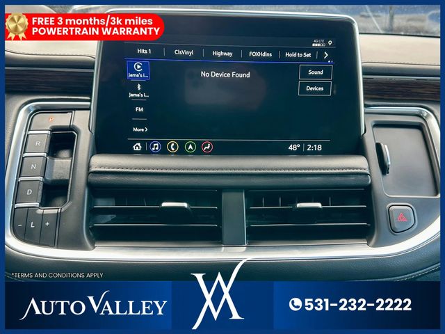 2021 Chevrolet Tahoe High Country Sport Utility 4D - 22953249 - 33