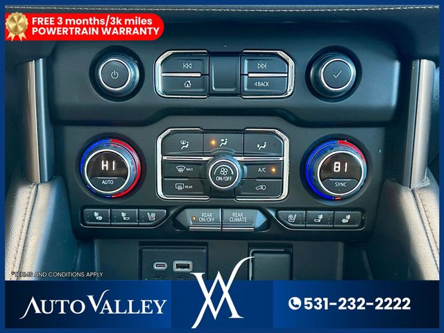2021 Chevrolet Tahoe High Country Sport Utility 4D - 22953249 - 34