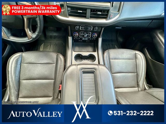 2021 Chevrolet Tahoe High Country Sport Utility 4D - 22953249 - 35