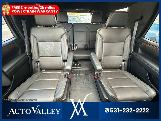 2021 Chevrolet Tahoe High Country Sport Utility 4D - 22953249 - 37