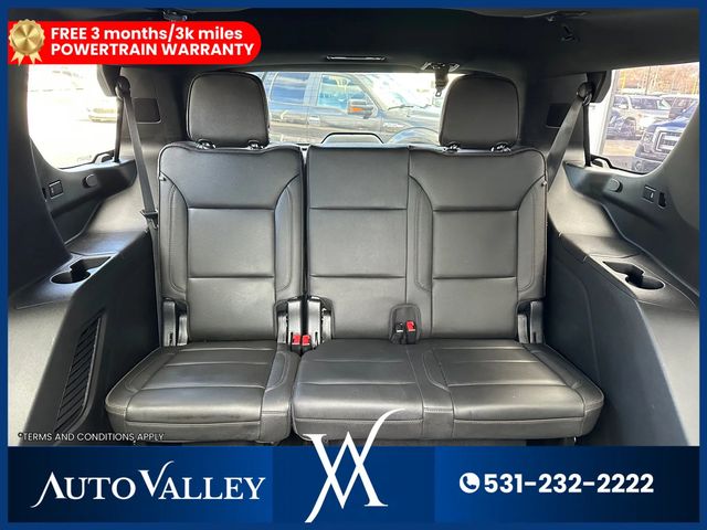 2021 Chevrolet Tahoe High Country Sport Utility 4D - 22953249 - 38