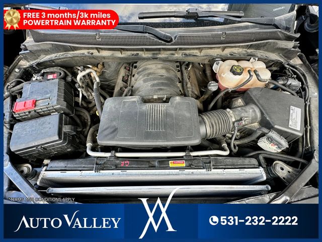 2021 Chevrolet Tahoe High Country Sport Utility 4D - 22953249 - 42