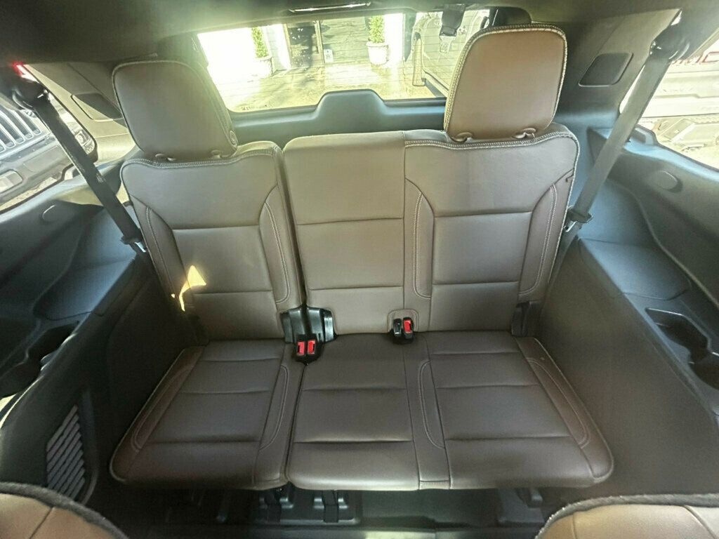 2021 Chevrolet Tahoe LocalTrade/HighCountryDeluxe/4WD/RearDVD/AdaptiveCruiseControl - 22939950 - 14