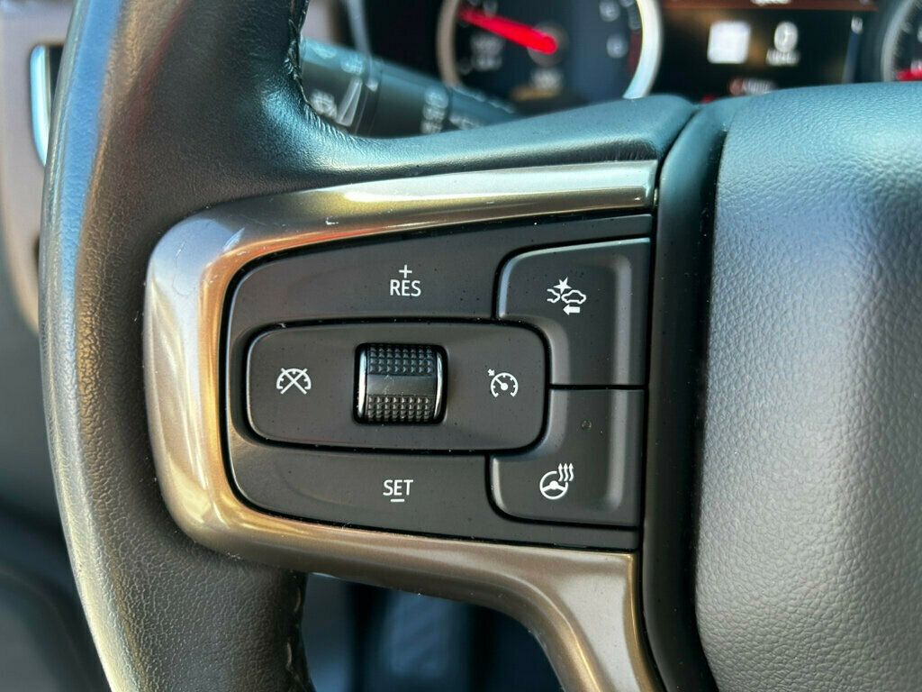 2021 Chevrolet Tahoe LocalTrade/HighCountryDeluxe/4WD/RearDVD/AdaptiveCruiseControl - 22939950 - 25