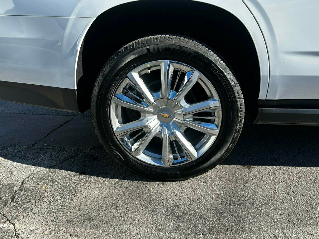 2021 Chevrolet Tahoe LocalTrade/HighCountryDeluxe/4WD/RearDVD/AdaptiveCruiseControl - 22939950 - 31