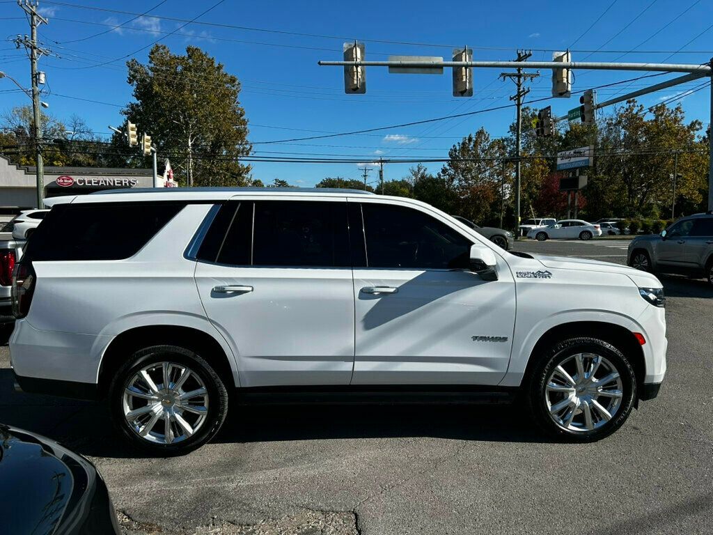 2021 Chevrolet Tahoe LocalTrade/HighCountryDeluxe/4WD/RearDVD/AdaptiveCruiseControl - 22939950 - 5