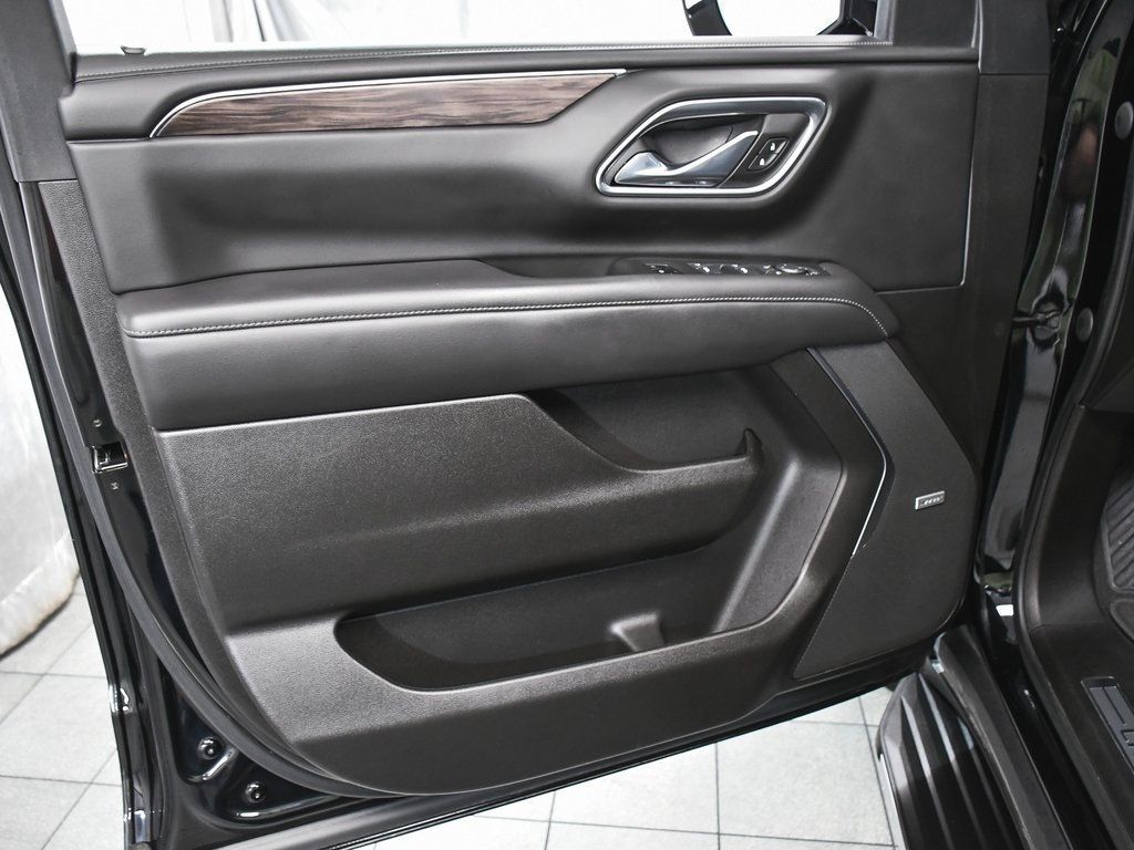 2021 Chevrolet Tahoe LT photo 8