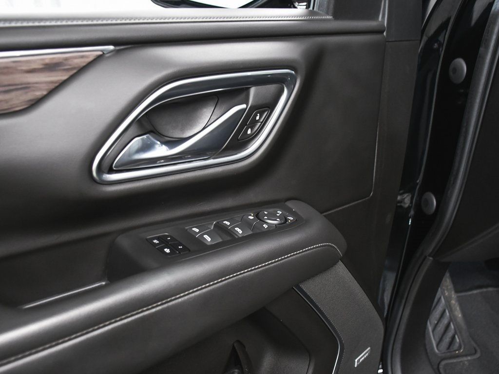 2021 Chevrolet Tahoe LT photo 9
