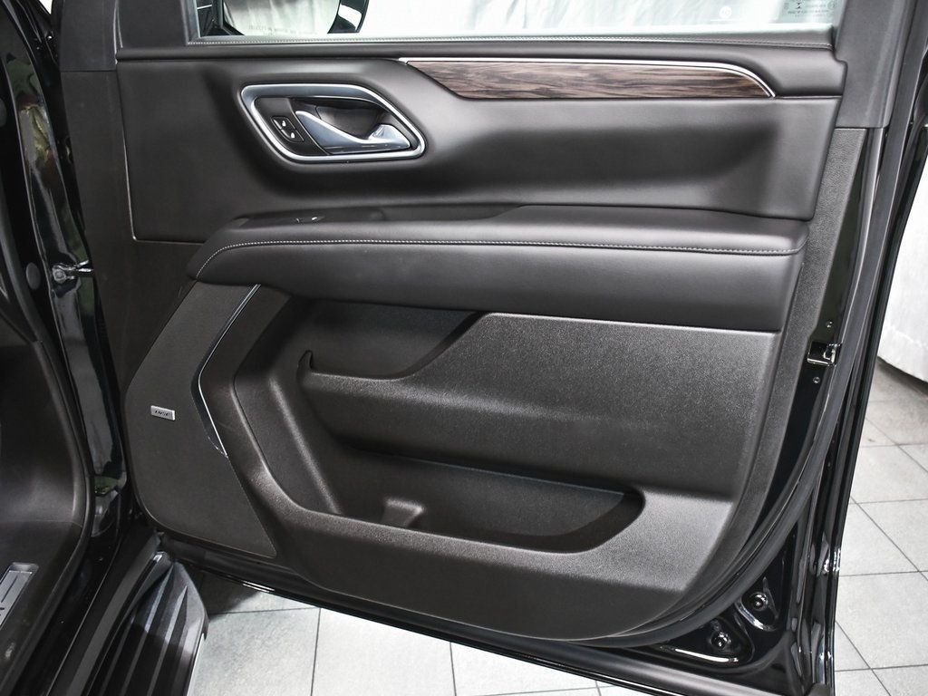 2021 Chevrolet Tahoe LT photo 15