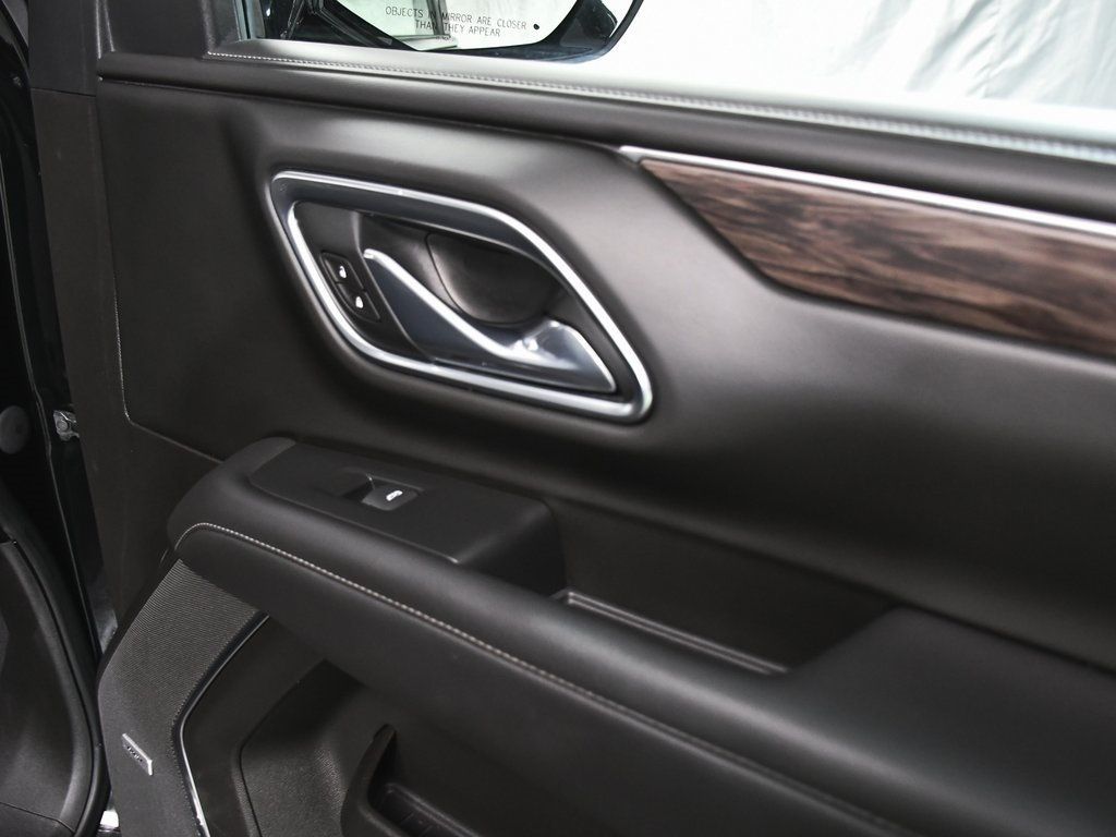 2021 Chevrolet Tahoe LT photo 16