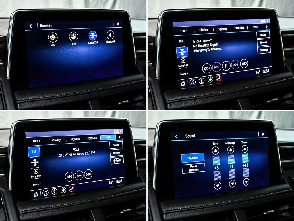2021 Chevrolet Tahoe LT photo 24