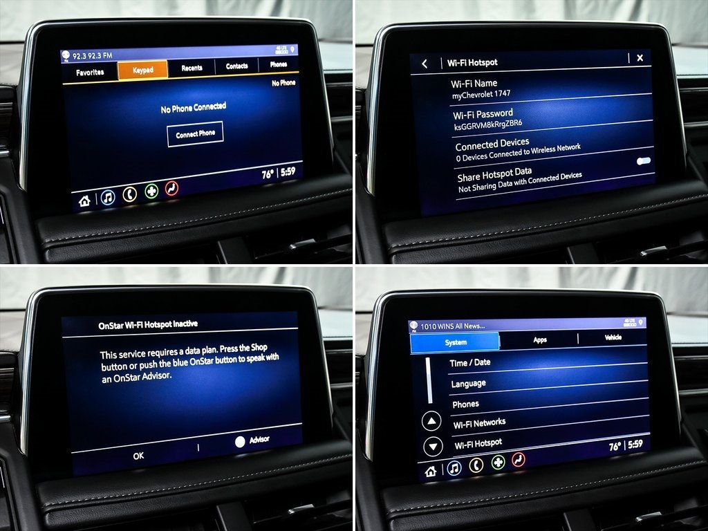 2021 Chevrolet Tahoe LT photo 25