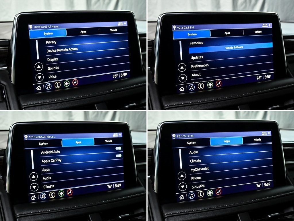 2021 Chevrolet Tahoe LT photo 26