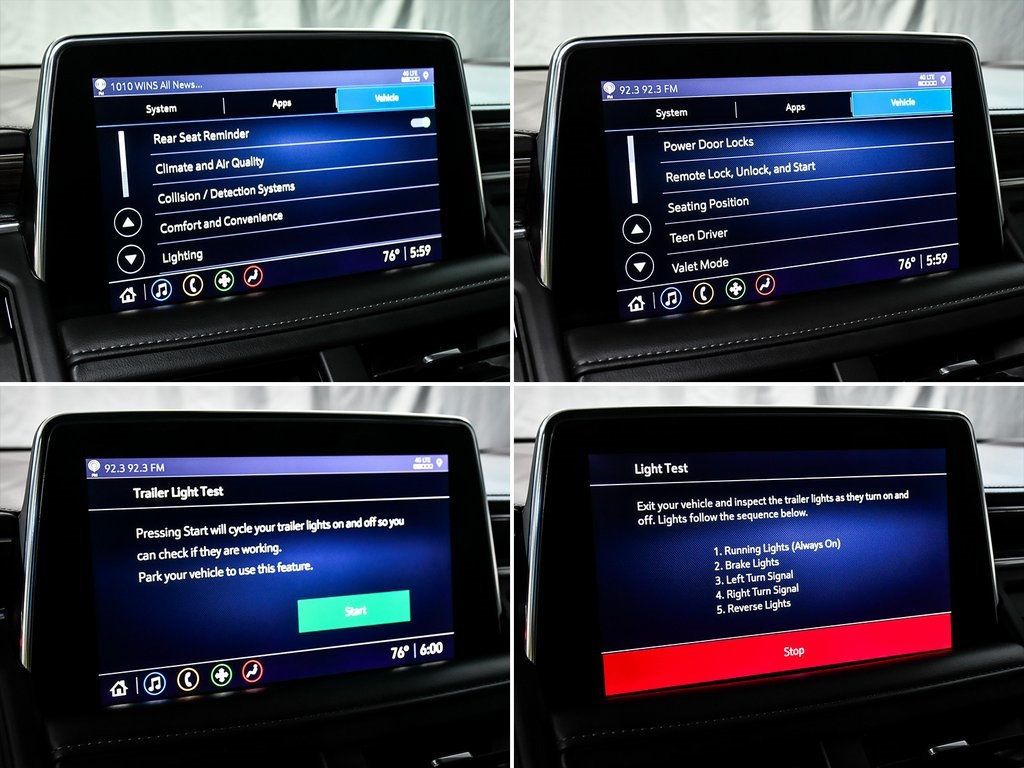 2021 Chevrolet Tahoe LT photo 27